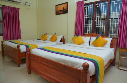 Chettikulam House | Umaiyyal Home Stay