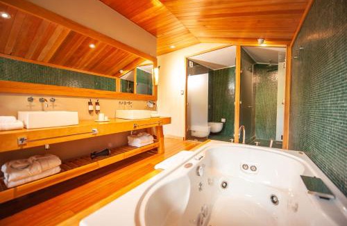 Futaleufu Cabin | Uman Lodge Patagonia Chile