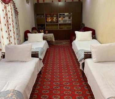 Bukhara House | Umarxon