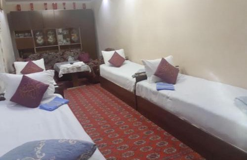 Bukhara House | Umarxon
