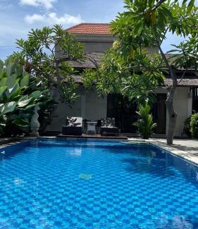 Medahan House | UMASARI Villa at Keramas