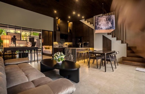 Tanjungbenoa Villa | Umayam Luxury Townhouse 6 by Alfred in Bali