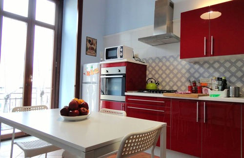 Naples City Centre Apartment | Umberto I Holiday House