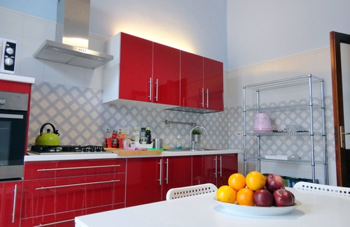 Naples City Centre Apartment | Umberto I Holiday House