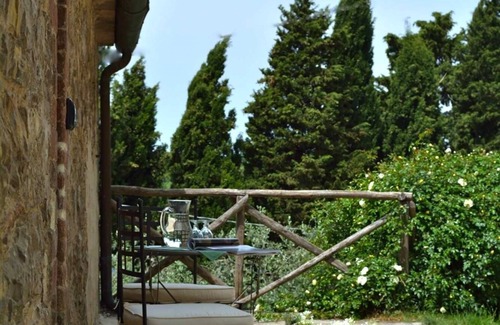 Montegiove Apartment | Umbria -Charming apartment at Castello di Montegiove