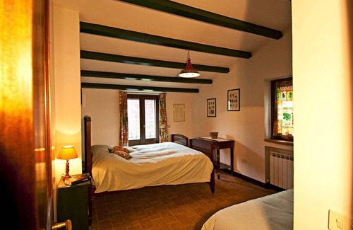 Monte Castello di Vibio Villa | Umbriaverde In Monte Castello di Vibio, Umbria