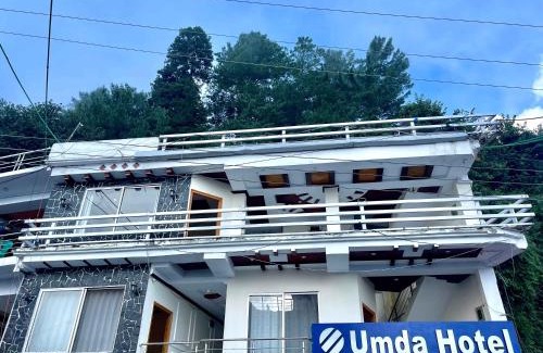 Nathia Gali Hotel | Umda Hotel Bazaar