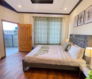 Nathia Gali Hotel | Umda Hotel Galaxy