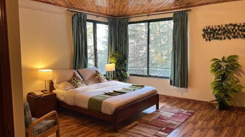 Nathia Gali Hotel | Umda Hotel Montana