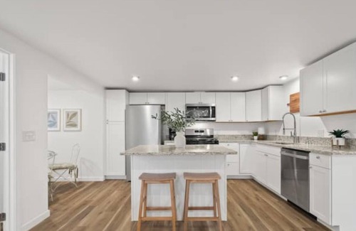 University Area Apartment | UMED Polar Bungalow
