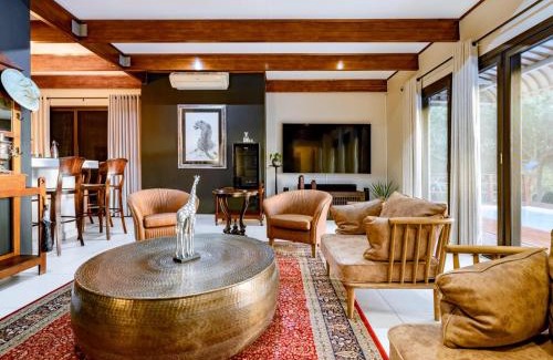 Hluhluwe Cabin | Umfomothi Lodge