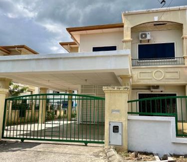 Lahad Datu House | UmiehomestayLahaddatu