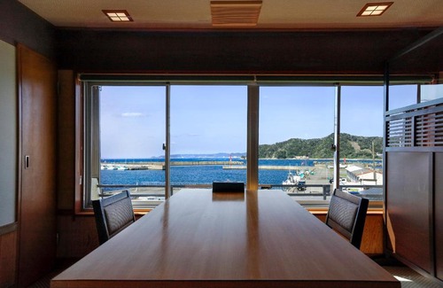 Kominato Hotel | Uminoniwa
