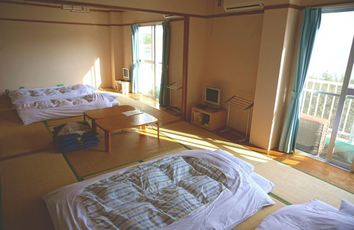 Esumi House | Uminooyado