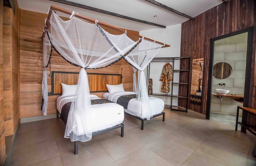 Rwamagana Cabin | UMVA Muhazi