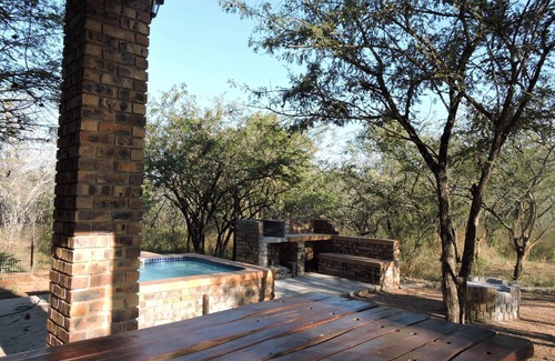 Marloth Park House | Umvangazi Rest - Enjoy a relaxing, rejuvenating and peaceful setting in the bush