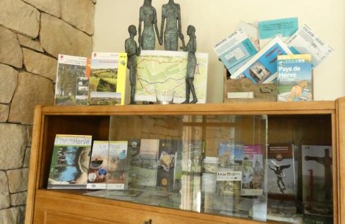 Pepinster Bed & Breakfast | Un air de bourlingueurs