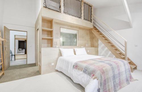 Billom House | Un Air de Cabane - Au cœur de la cité médiévale billomoise