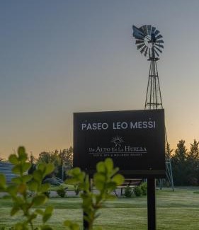 San Antonio de Areco Hotel | Un Alto en la Huella - Hotel Spa & Wellness Resort