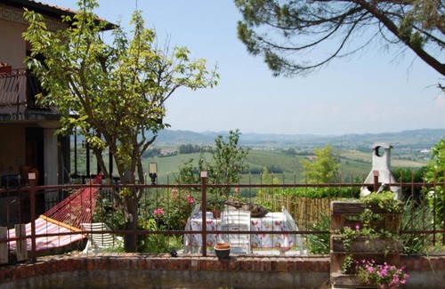 Treville House | Un angolo di Paradiso