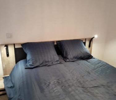 La Celle-sous-Gouzon Apartment | Un Bibou de Campagne 2