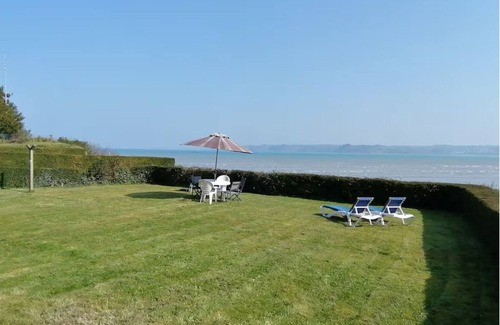 Plestin-les-Greves House | Un bout du monde rien qu'à vous - House facing the sea, enclosed garden, 2 bedrooms
