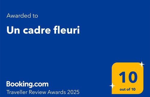Cardroc House | Un cadre fleuri
