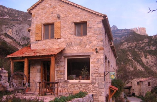 Castellane House | Un cadre magnifique, au coeur du Verdon