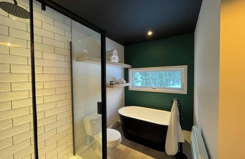 Sainte-Rose-de-Watford Ski Chalet | Un Chalet ou Lac Citq # 301567