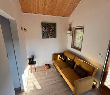 Conteville Ski Chalet | Un Chalet au Verger