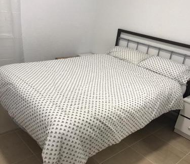 San Fernando Apartment | Un Descanso