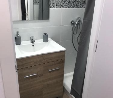 San Fernando Apartment | Un Descanso