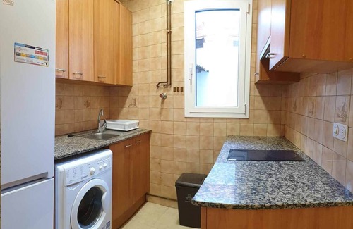 Sant Joan de Les Abadesses Apartment | Un Apartamento Cómodo y Agradable Para Desconectar