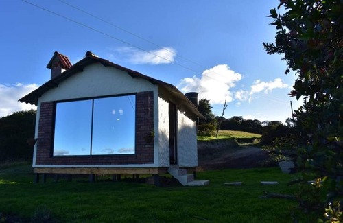 Guasca Cabin | Un Espacio Único, Cálido y Cómodo Donde Sentirás Tocar el Cielo, 100 % Natural