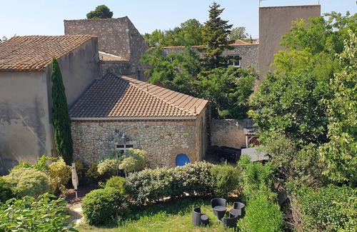 Salles-d'Aude Apartment | Un Immense Studio Atypique Entre la Vigne et la mer et son un Patio Intimiste