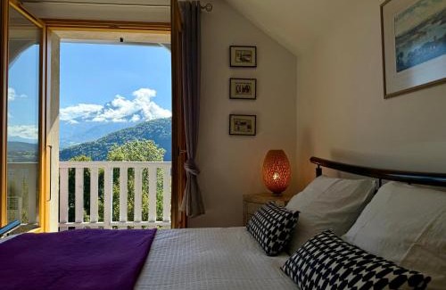 Ponsonnas Villa | Un instant près du feu