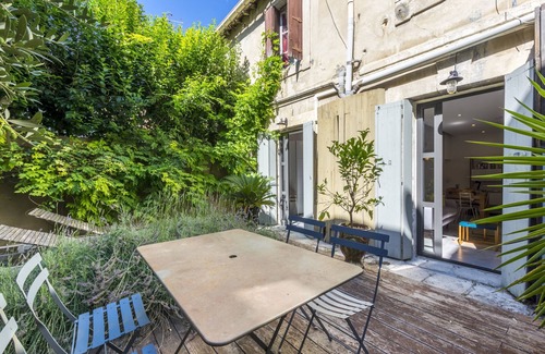 Gambetta Apartment | Un Jardin dans la ville - Première conciergerie