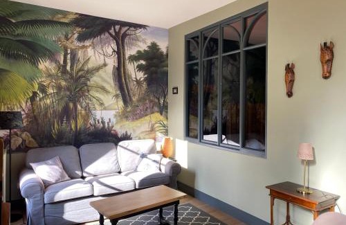 Point Du Jour - Aqueducts Apartment | Un jardin en ville - Parking gratuit