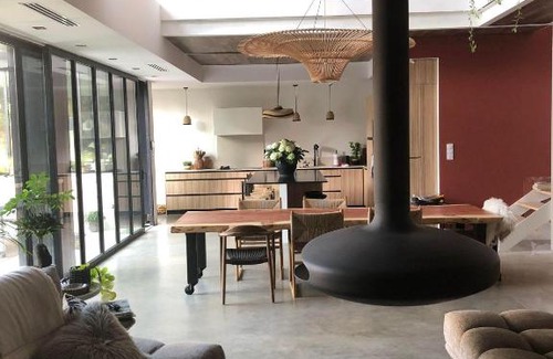 Carpentras House | Un loft en Provence