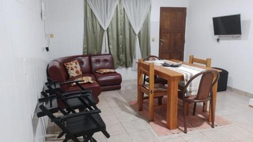 Obera Apartment | Un lugar de luz