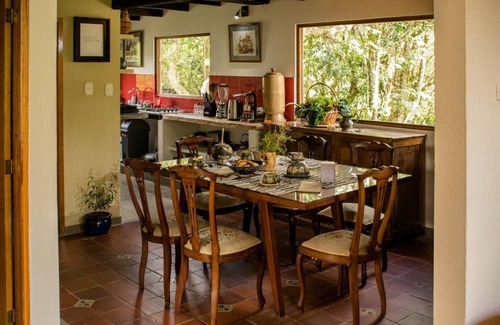 La Calera House | Un lugar magico en las montañas