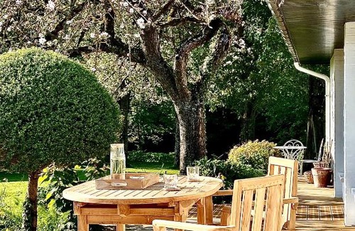 Verlincthun Bed & Breakfast | Un matin de mai
