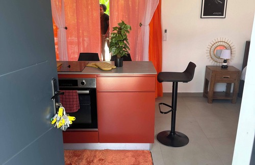 Cayenne Apartment | Un moment de detente