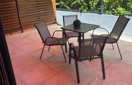 Cayenne Apartment | Un moment de detente