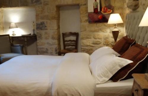 Ansouis Bed & Breakfast | Un Patio en Luberon