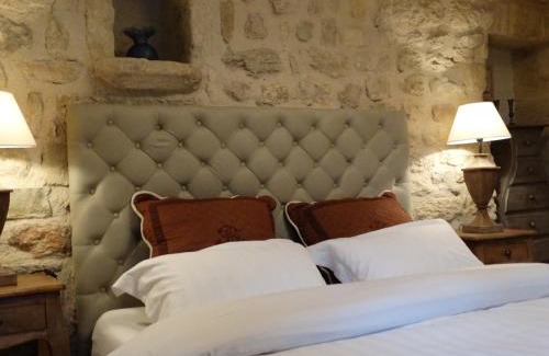 Ansouis Bed & Breakfast | Un Patio en Luberon