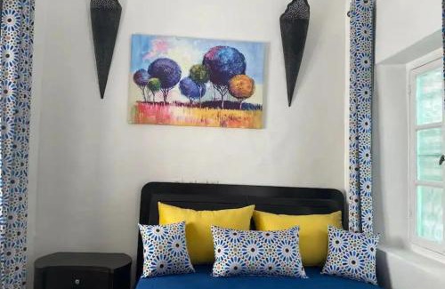 Medina of Rabat Apartment | Un petit beau Riad, A Little beautiful Riad