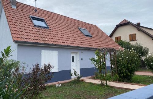 Oberhergheim House | Un petit coin de bonheurs Maison entière classée 3 étoiles