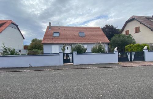 Oberhergheim House | Un petit coin de bonheurs Maison entière classée 3 étoiles