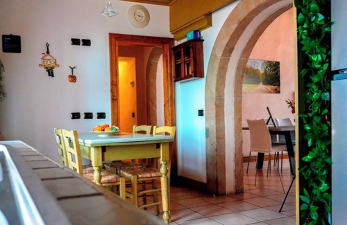 Poggio Apartment | "Un Posto al Centro" è uno splendido appartamento In un palazzetto del ‘600,